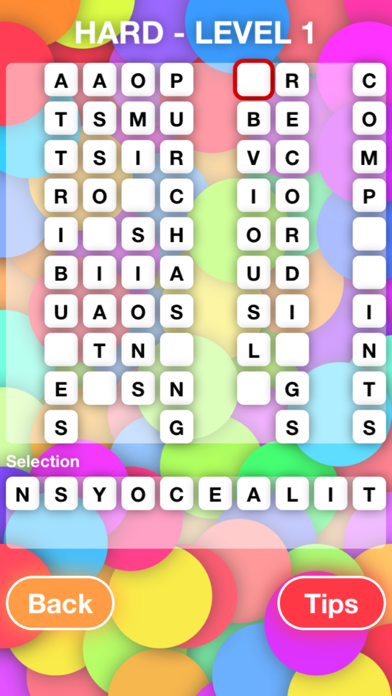 Word Puzzles - Search Infinite screenshot 4
