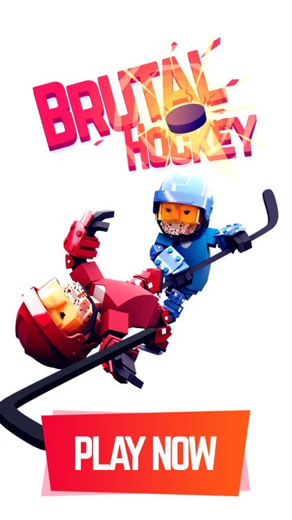 Brutal Hockey screenshot-4