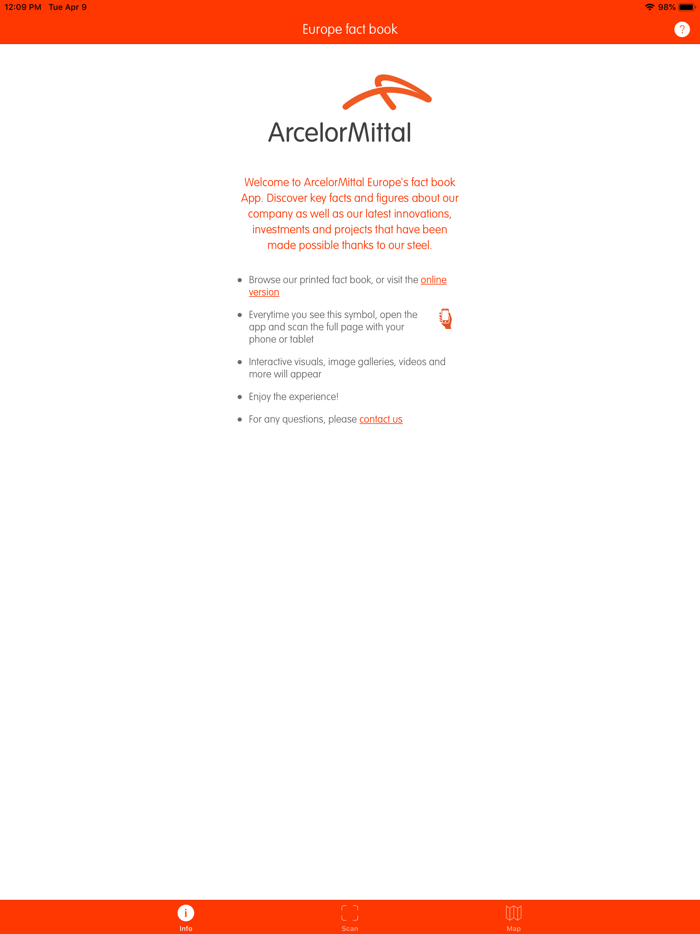 ArcelorMittal Europe fact book