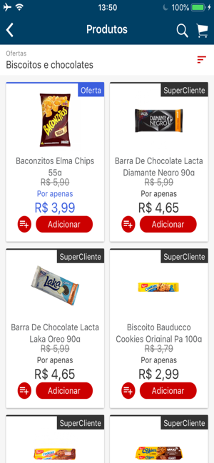 Cambuí - Supermercado Online(圖5)-速報App