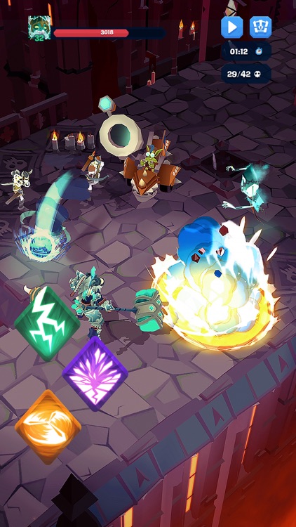 Mighty Quest For Epic Loot screenshot-6