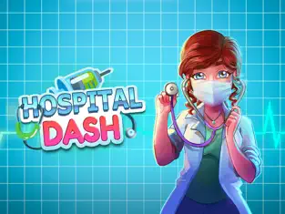 Captura de Pantalla 5 Hospital Dash iphone
