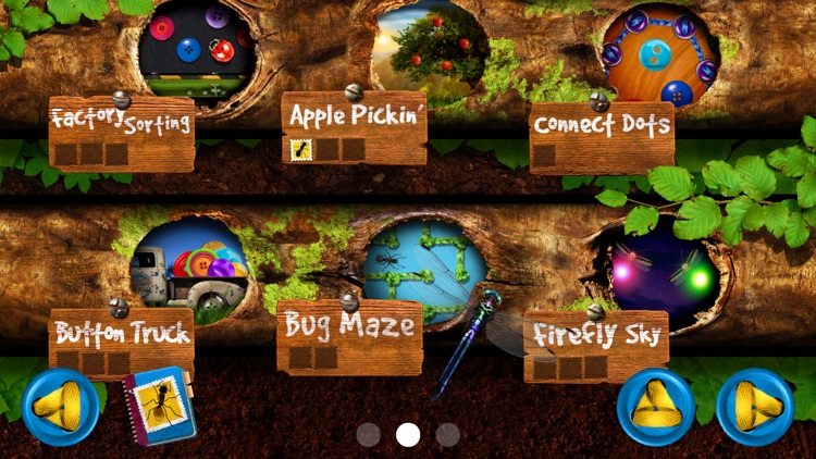 Bugs and Buttons screenshot-8