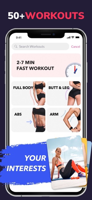 Lose Weight For Women At Home On The App Store