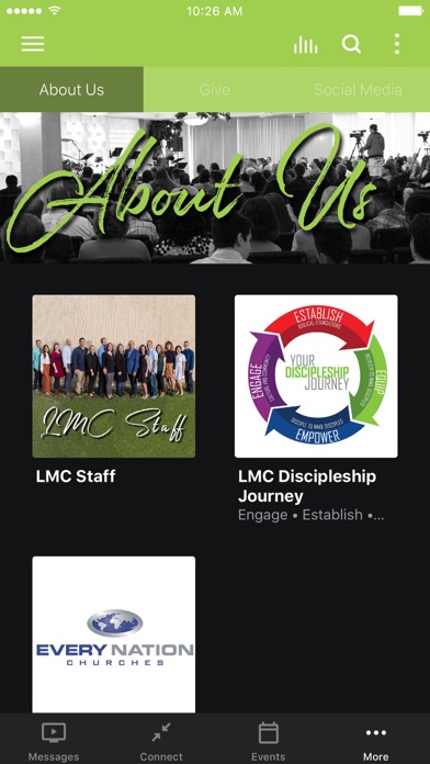 Lake Mary Church App screenshot 3