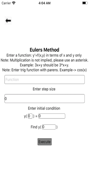 Diff Eq Calculator(圖3)-速報App