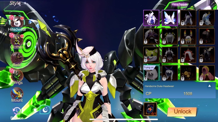 Eternal Sword M screenshot-3