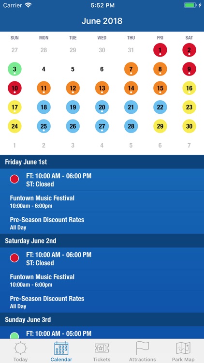 Funtown Splashtown U.S.A.