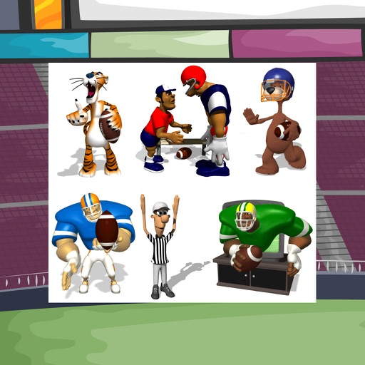 Fantastic Football Animations icon