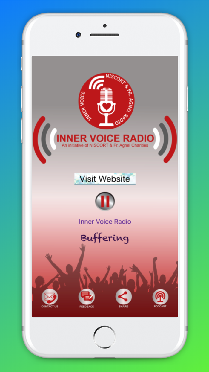Inner Voice Radio