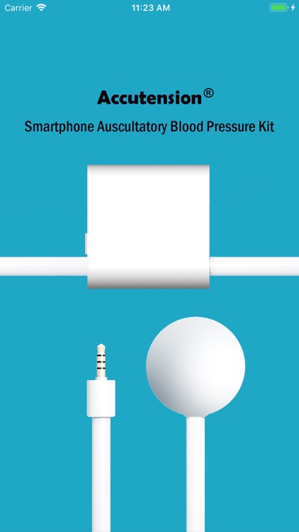 Accutension Blood Pressure Kit