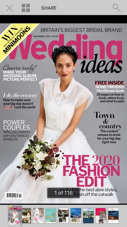 Wedding Ideas Magazine screenshot-4