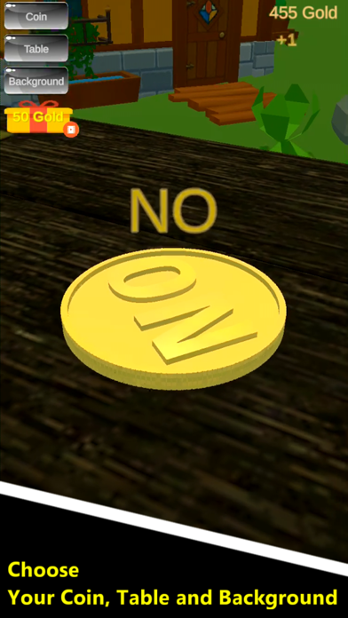 Yes Or No Coin screenshot 3