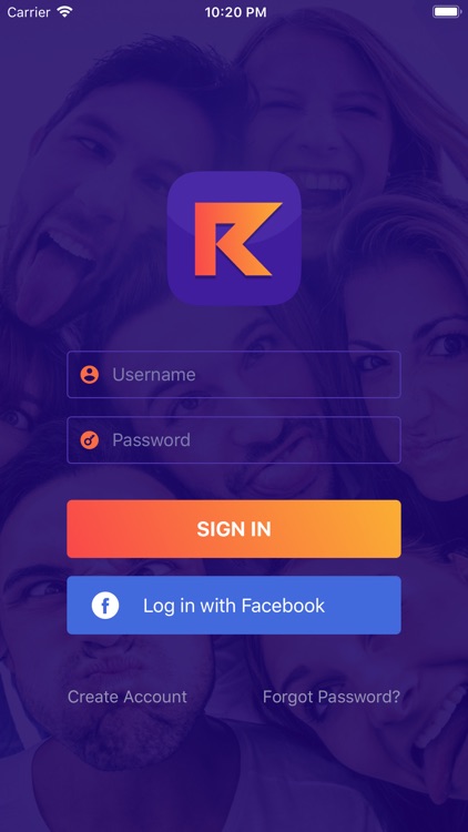 React App. screenshot-3