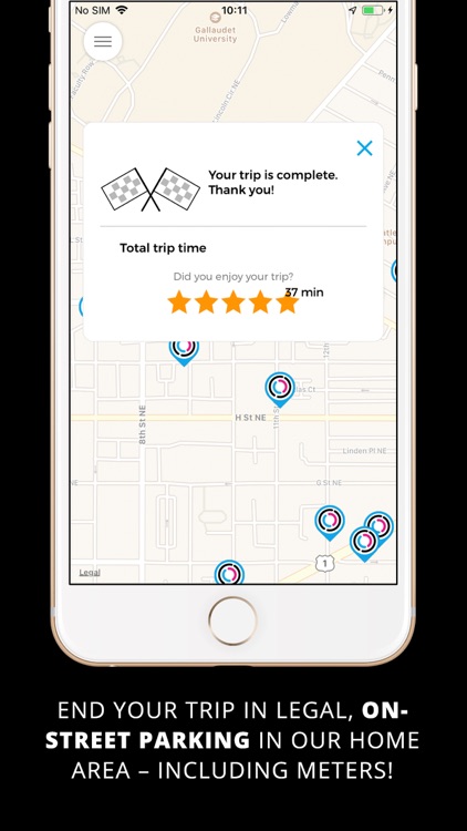 Free2Move carsharing screenshot-3