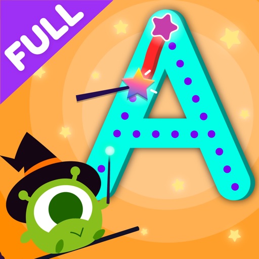 Joy Joy ABC 123 Tracing Game, Apps