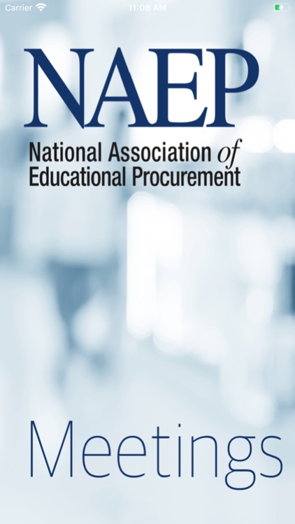 NAEP MTGS