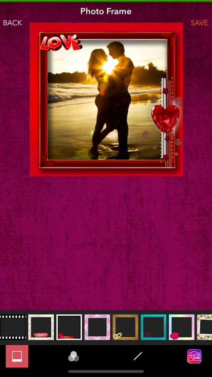 Romantic & Love Photo Frames screenshot-5