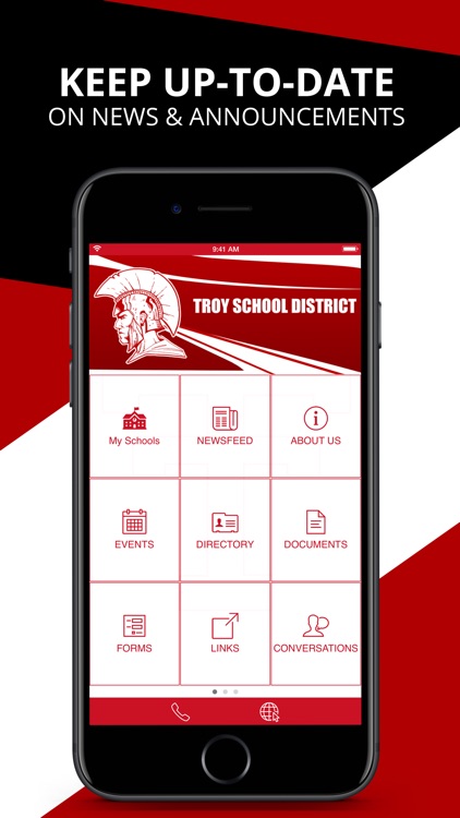 Troy Area School District