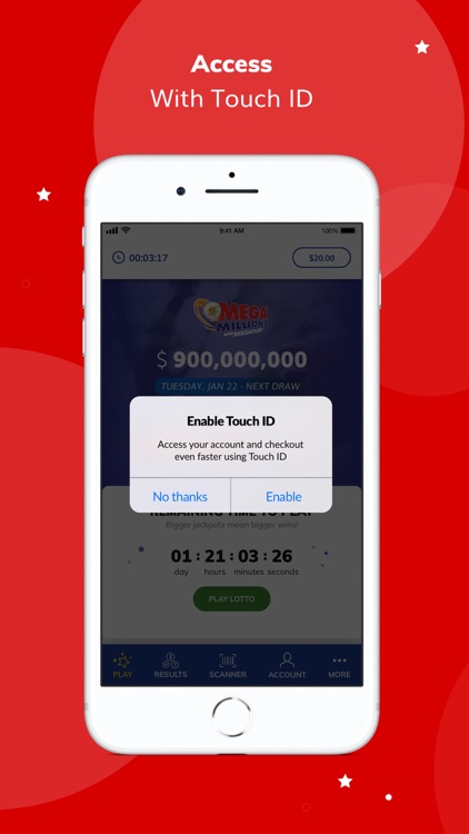 Illinois Lottery Official App screenshot-6