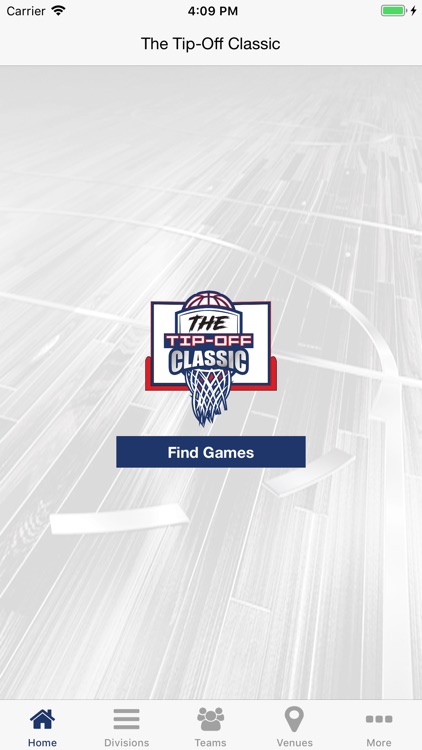The Tip-Off Classic