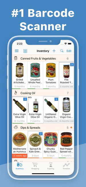 Pantry Check Grocery List On The App Store