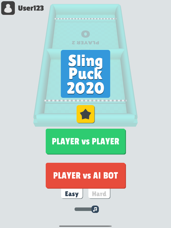 Screenshot #5 pour Sling Puck 2020