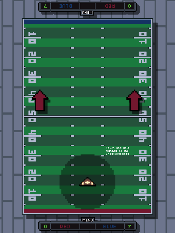 Скачать игру Pixel Push Football