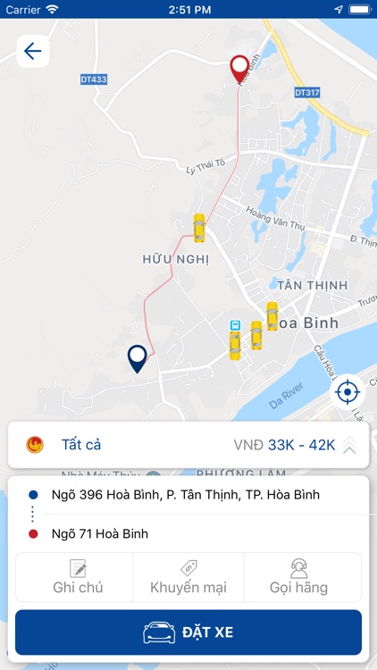 Taxi Phượng Hoàng