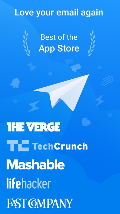 Spark - Email App by Readdle screenshot-0