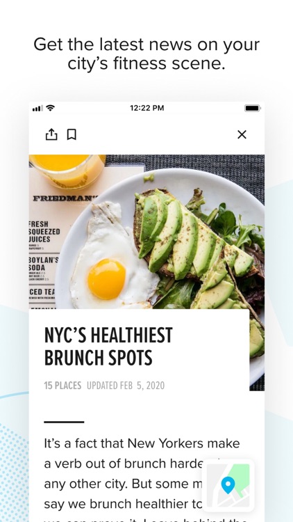 Fitt: Local Health & Fitness