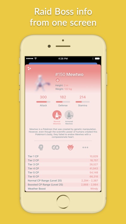 Pocketdex for Pokémon GO screenshot-5