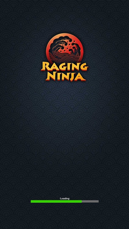 Raging Ninja