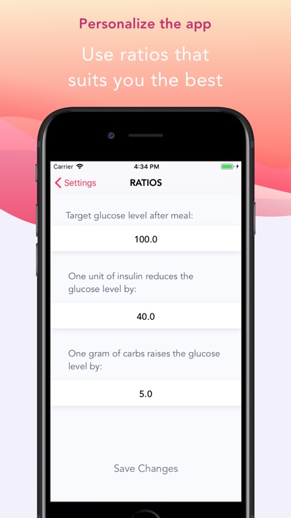 Colibri Glucose Control screenshot-3