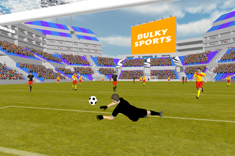 Soccer 2020 Games - Real Match screenshot 4