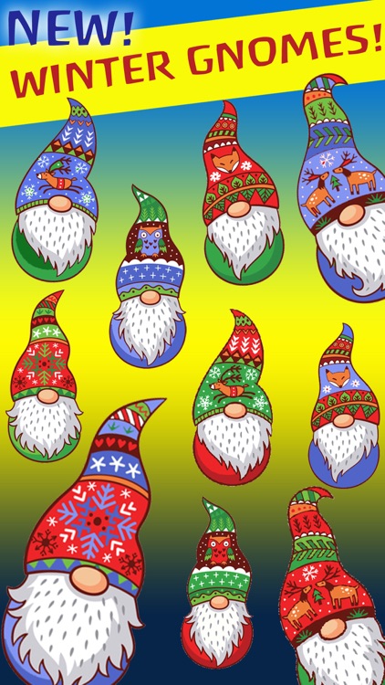 Gnome Friends screenshot-3
