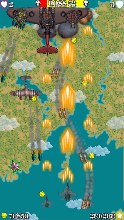 Aircraft Wargame 1 screenshot-3