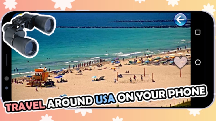 Live Webcam USA: CCTV Cameras screenshot-4