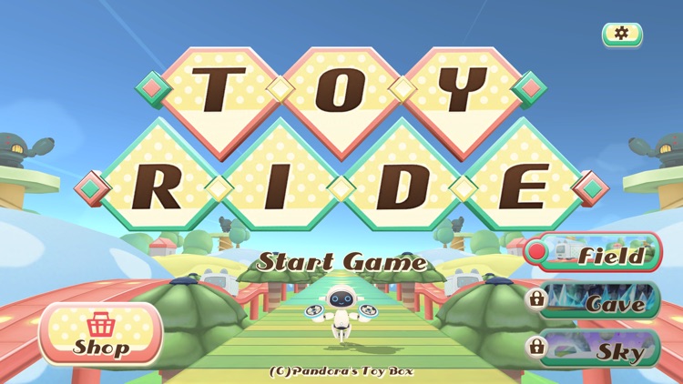 Toy Ride -360 Run-