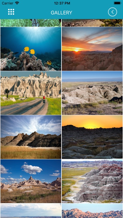 South Dakota State Parks- screenshot-5