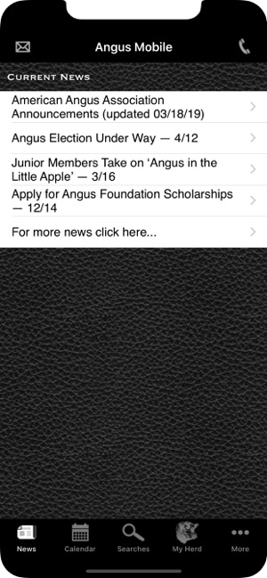 Angus Mobile(圖2)-速報App