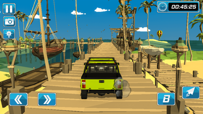 Remember Tracks Car Drive screenshot 4