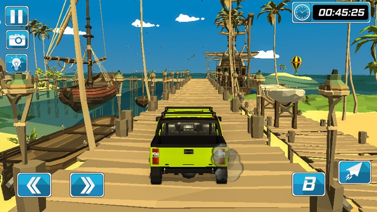 Remember Tracks Car Drive screenshot-3