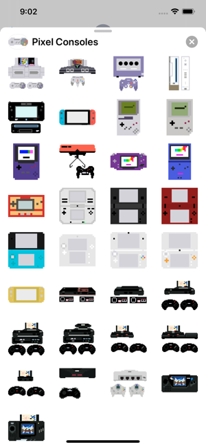 Pixel Consoles(圖1)-速報App