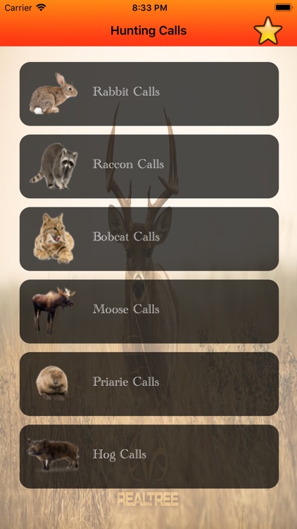 Hunting calls full - screenshot-3