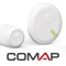 Le thermostat COMAP Smart Home utilisant la technologie développée par Qivivo permet de contrôler votre chauffage où que vous soyez