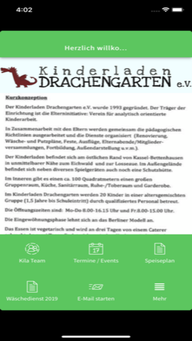kila drachengarten screenshot 2