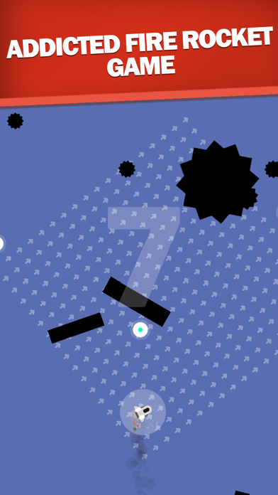 Fire Rocket screenshot 3