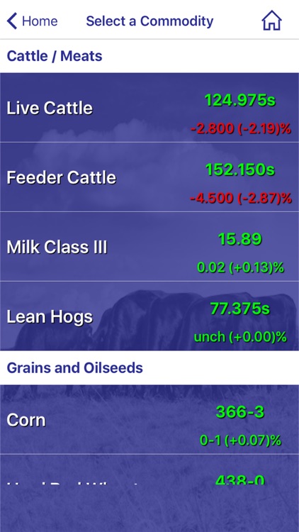 Cattle Market Mobile screenshot-3