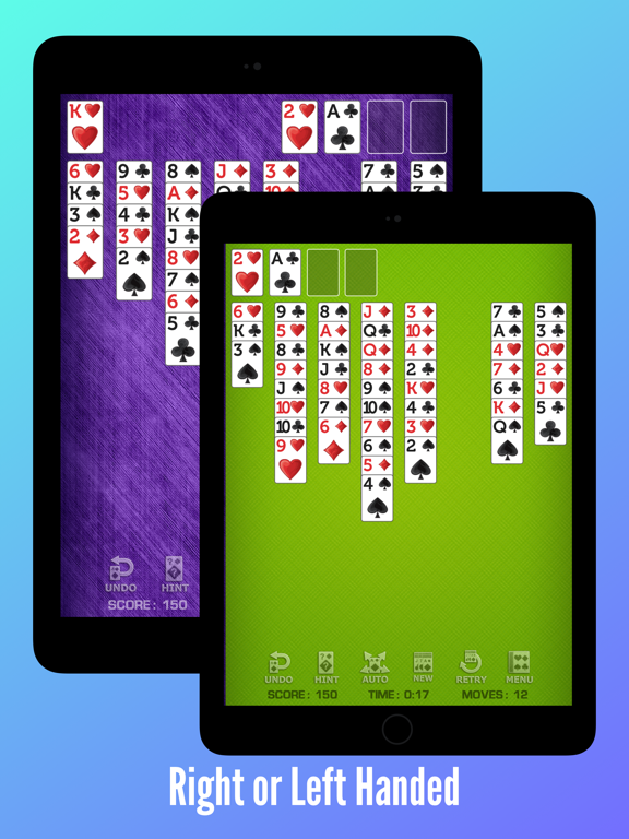 FreeCell Solitaire Classic ◆ screenshot 4